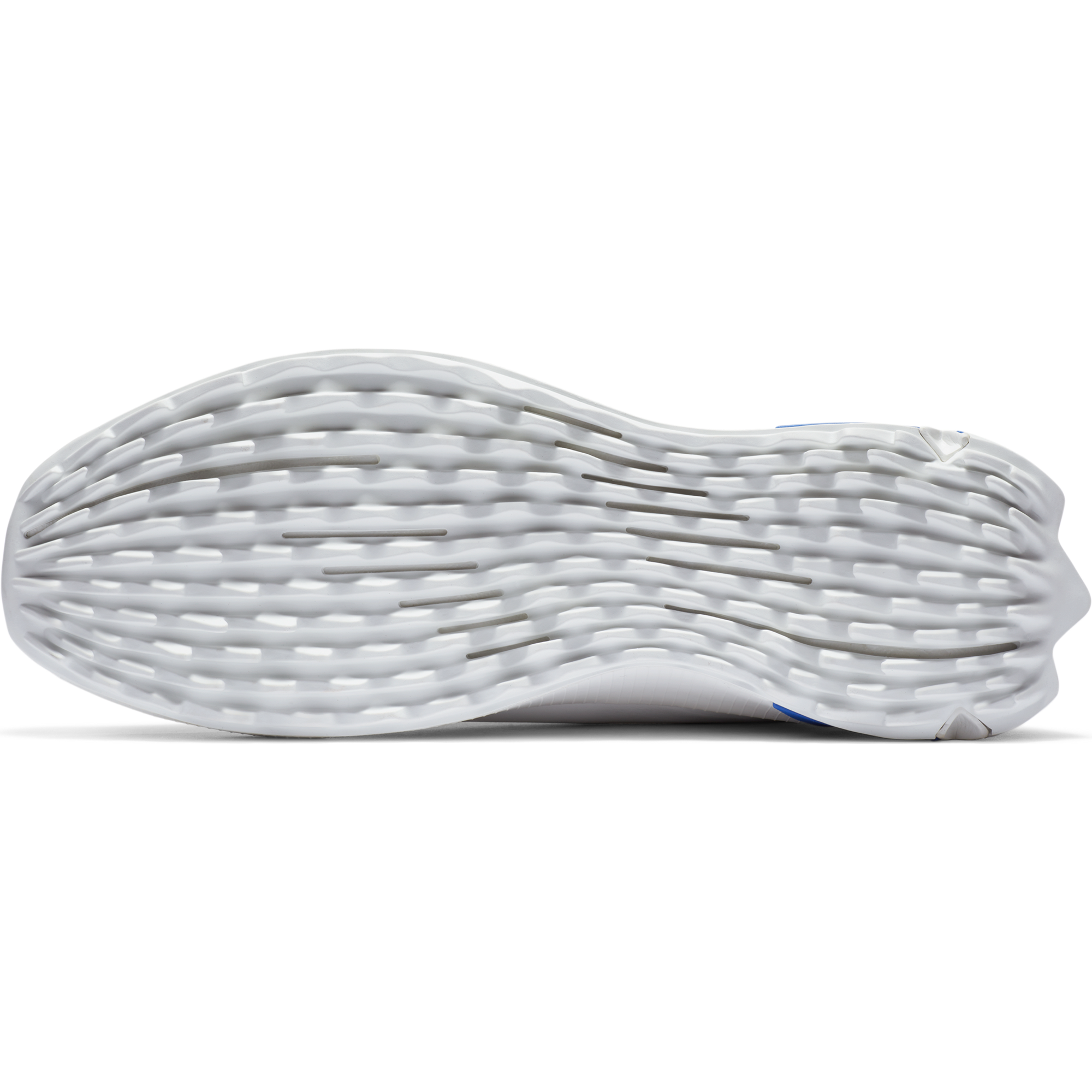 Men's Air Jordan ADG 2 Spikeless Golf Shoe - White/Blue | NIKE